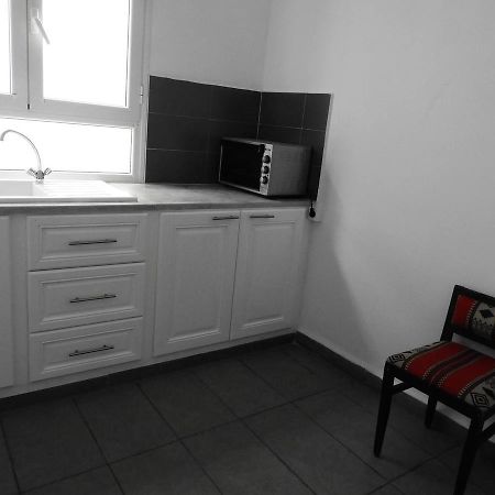 Appartement Quartier Dar Sebastian, Hammamet Eksteriør bilde